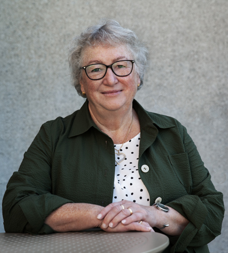 Agneta Lundgren